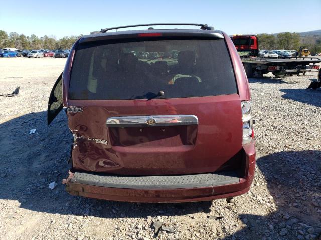 Photo 5 VIN: 2A8HR54P28R656420 - CHRYSLER MINIVAN 