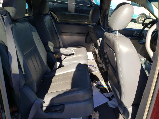 Photo 9 VIN: 2A8HR54P28R656420 - CHRYSLER MINIVAN 