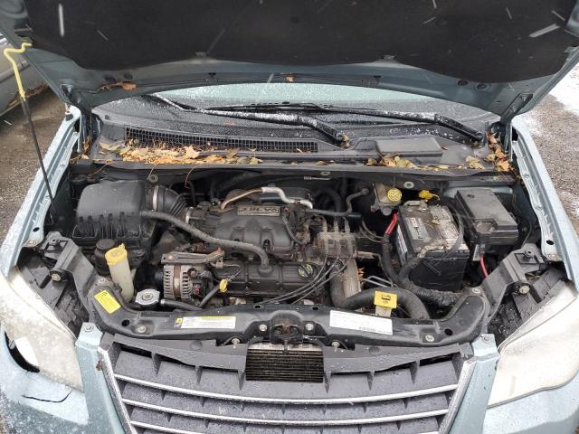 Photo 10 VIN: 2A8HR54P28R666851 - CHRYSLER MINIVAN 