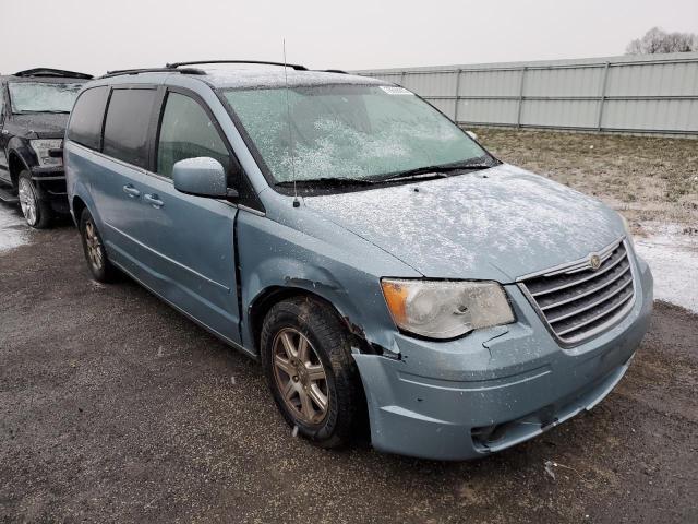 Photo 3 VIN: 2A8HR54P28R666851 - CHRYSLER MINIVAN 