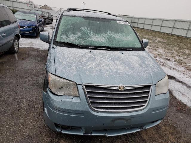 Photo 4 VIN: 2A8HR54P28R666851 - CHRYSLER MINIVAN 