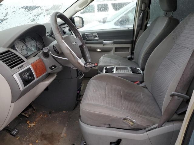 Photo 6 VIN: 2A8HR54P28R666851 - CHRYSLER MINIVAN 