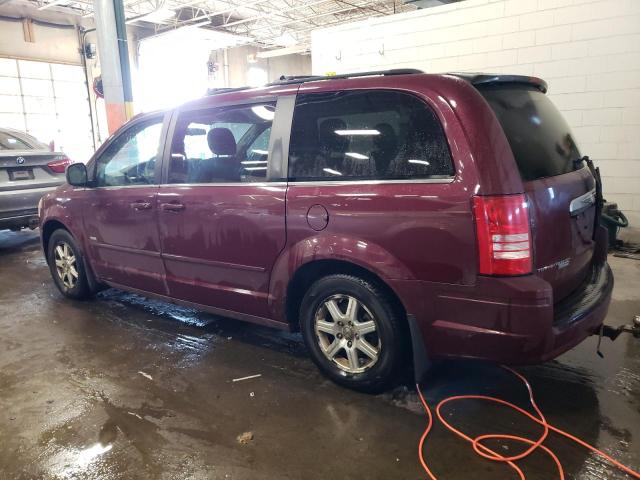 Photo 1 VIN: 2A8HR54P28R709620 - CHRYSLER MINIVAN 