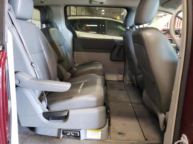 Photo 10 VIN: 2A8HR54P28R709620 - CHRYSLER MINIVAN 