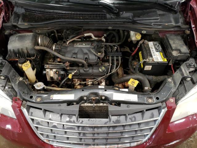 Photo 11 VIN: 2A8HR54P28R709620 - CHRYSLER MINIVAN 