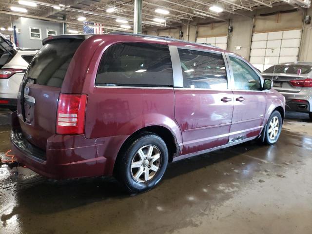 Photo 2 VIN: 2A8HR54P28R709620 - CHRYSLER MINIVAN 