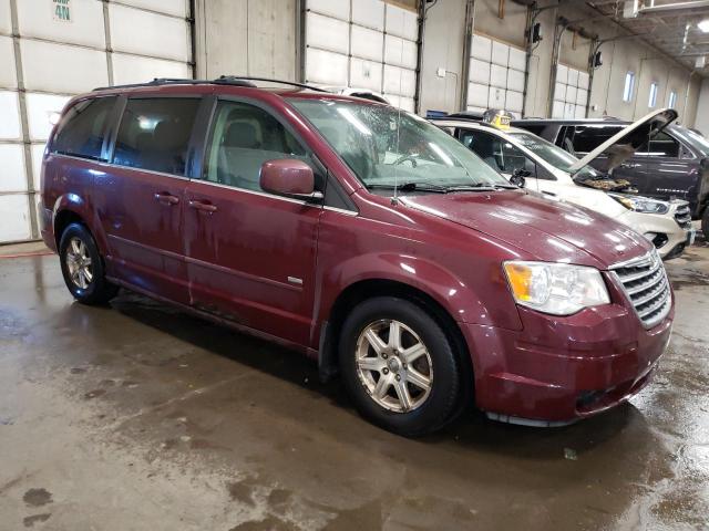 Photo 3 VIN: 2A8HR54P28R709620 - CHRYSLER MINIVAN 