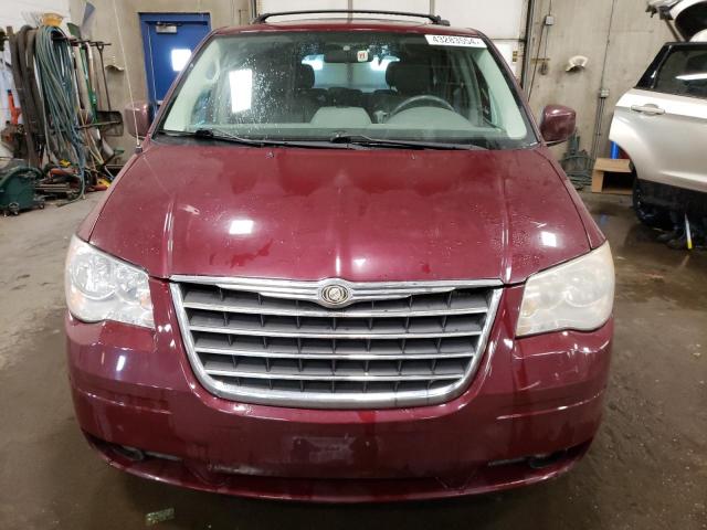 Photo 4 VIN: 2A8HR54P28R709620 - CHRYSLER MINIVAN 