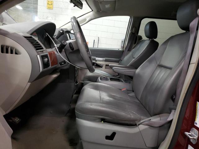 Photo 6 VIN: 2A8HR54P28R709620 - CHRYSLER MINIVAN 