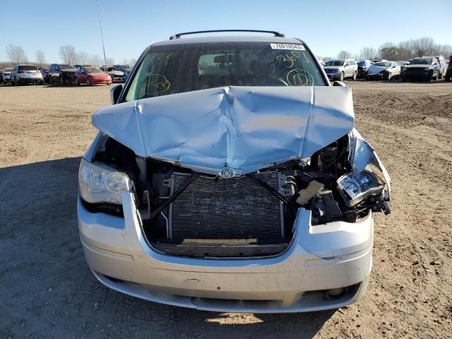 Photo 4 VIN: 2A8HR54P28R725476 - CHRYSLER MINIVAN 