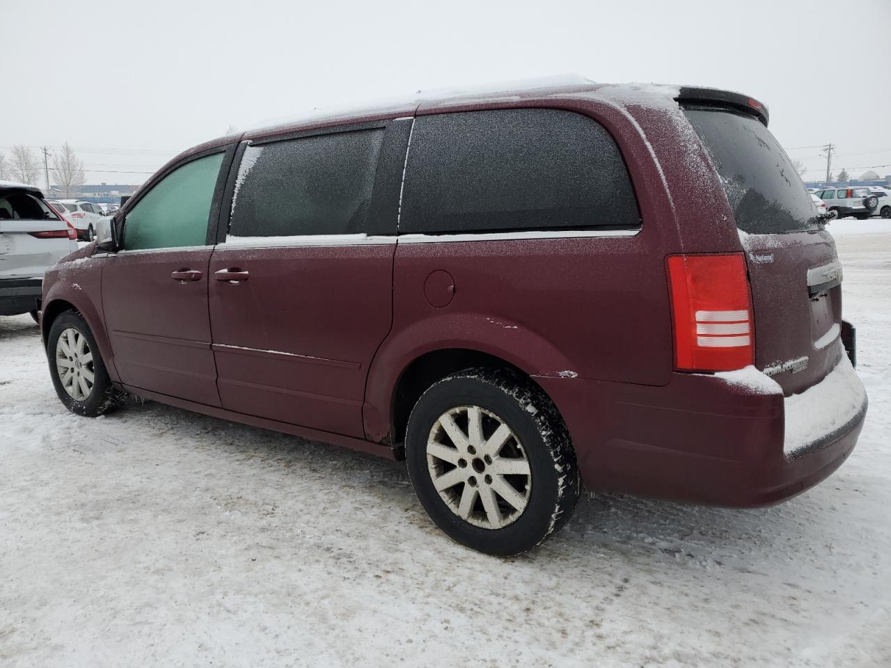 Photo 1 VIN: 2A8HR54P28R729057 - CHRYSLER TOWN & COUNTRY 