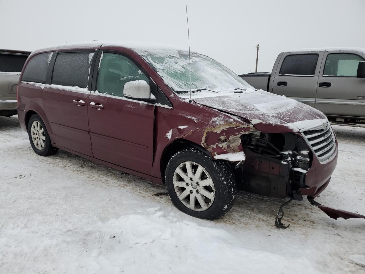 Photo 3 VIN: 2A8HR54P28R729057 - CHRYSLER TOWN & COUNTRY 