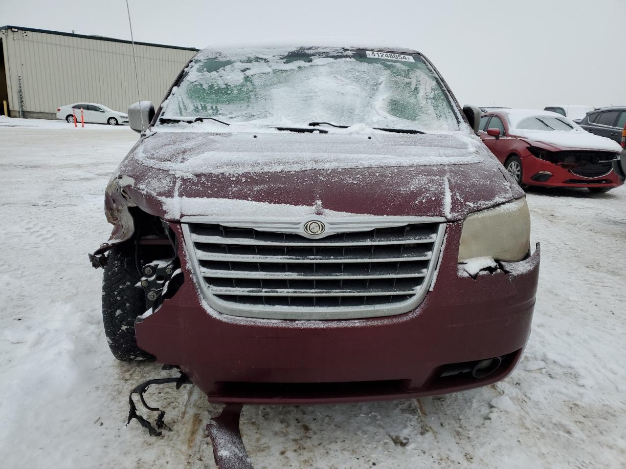 Photo 4 VIN: 2A8HR54P28R729057 - CHRYSLER TOWN & COUNTRY 