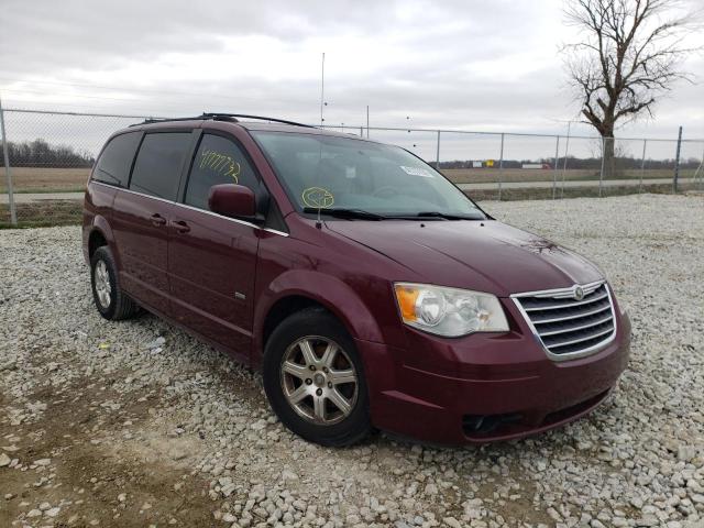 Photo 0 VIN: 2A8HR54P28R731505 - CHRYSLER TOWN &AMP COU 