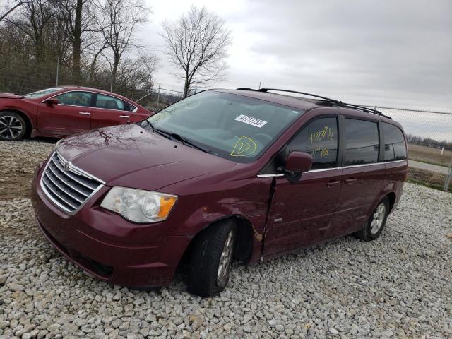 Photo 1 VIN: 2A8HR54P28R731505 - CHRYSLER TOWN &AMP COU 