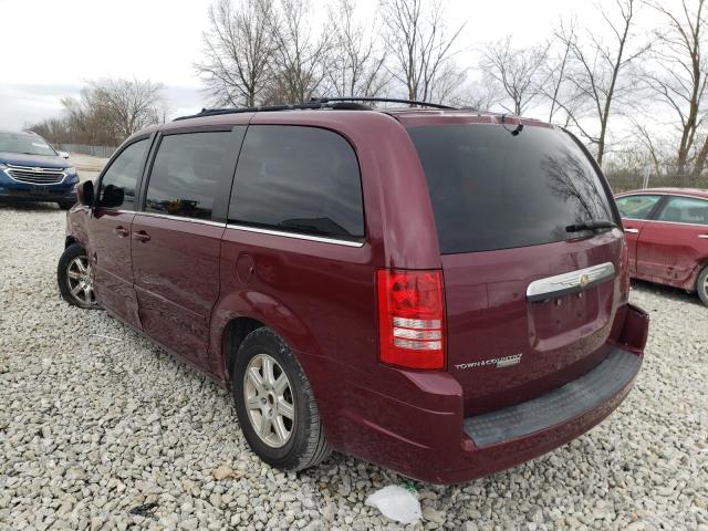 Photo 2 VIN: 2A8HR54P28R731505 - CHRYSLER TOWN &AMP COU 