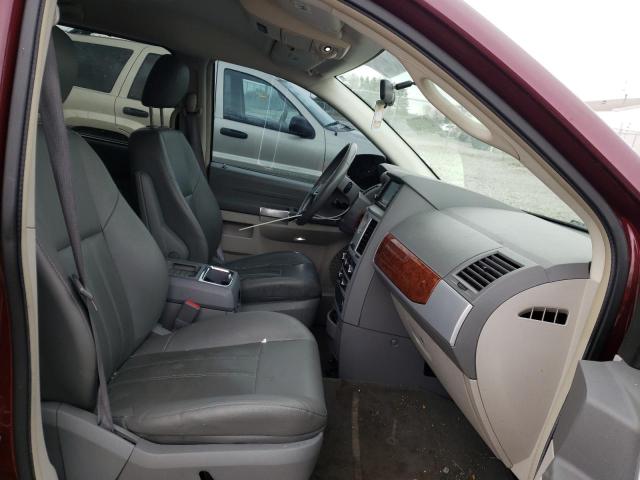 Photo 4 VIN: 2A8HR54P28R731505 - CHRYSLER TOWN &AMP COU 