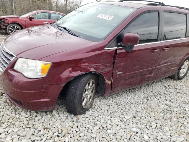 Photo 8 VIN: 2A8HR54P28R731505 - CHRYSLER TOWN &AMP COU 