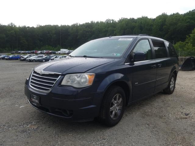 Photo 1 VIN: 2A8HR54P28R767081 - CHRYSLER TOWN &AMP COU 