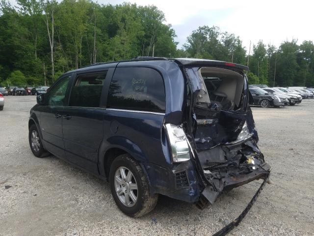 Photo 2 VIN: 2A8HR54P28R767081 - CHRYSLER TOWN &AMP COU 