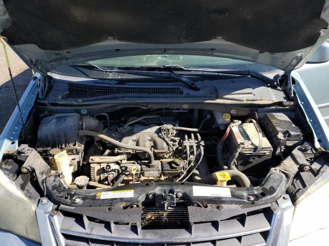 Photo 11 VIN: 2A8HR54P28R777044 - CHRYSLER TOWN & COU 