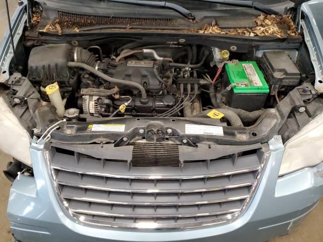 Photo 11 VIN: 2A8HR54P28R799223 - CHRYSLER MINIVAN 