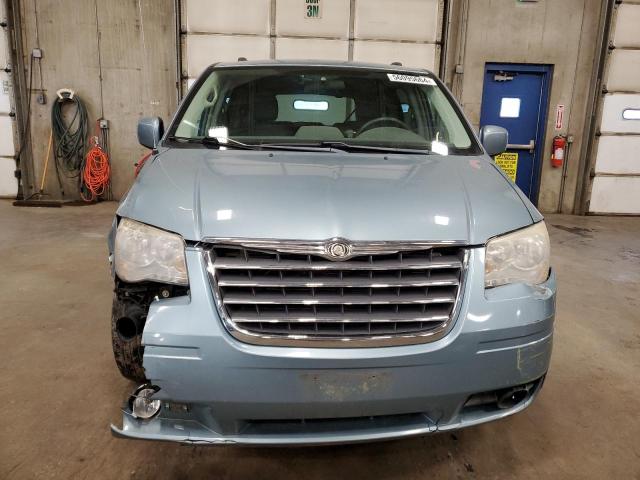 Photo 4 VIN: 2A8HR54P28R799223 - CHRYSLER MINIVAN 