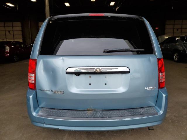 Photo 5 VIN: 2A8HR54P28R799223 - CHRYSLER MINIVAN 