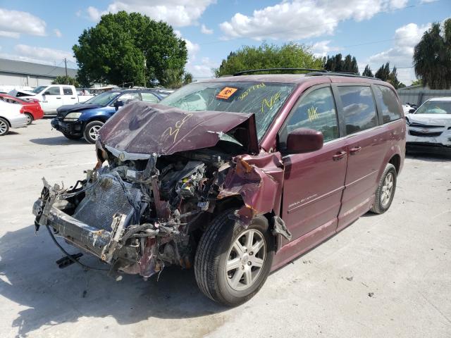 Photo 1 VIN: 2A8HR54P28R814898 - CHRYSLER TOWN &AMP COU 