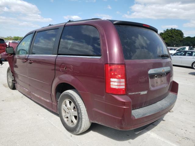 Photo 2 VIN: 2A8HR54P28R814898 - CHRYSLER TOWN &AMP COU 