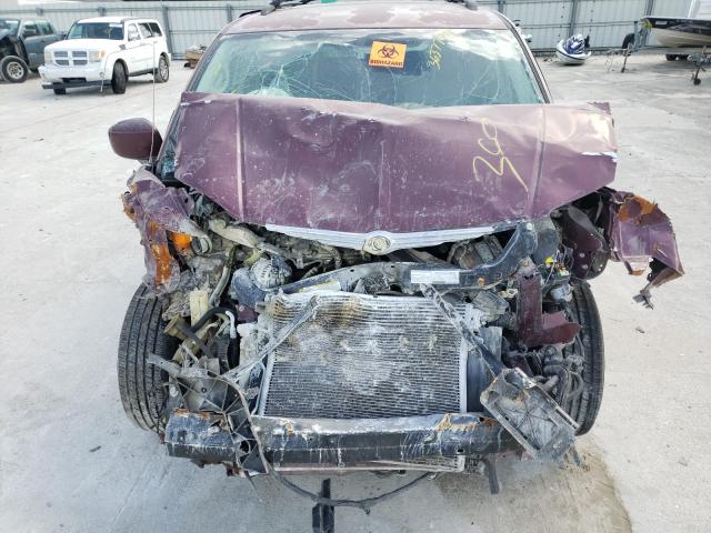 Photo 6 VIN: 2A8HR54P28R814898 - CHRYSLER TOWN &AMP COU 