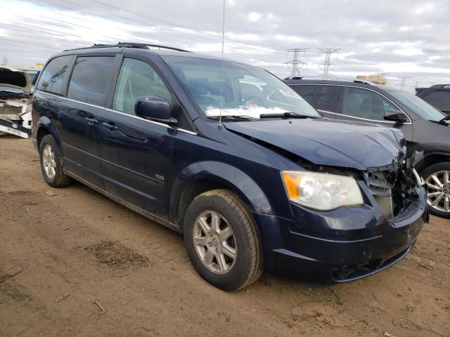 Photo 3 VIN: 2A8HR54P28R816103 - CHRYSLER MINIVAN 