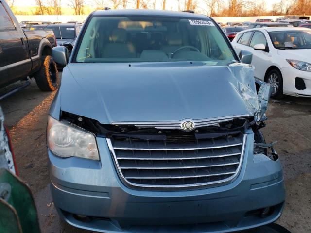 Photo 4 VIN: 2A8HR54P28R819776 - CHRYSLER MINIVAN 