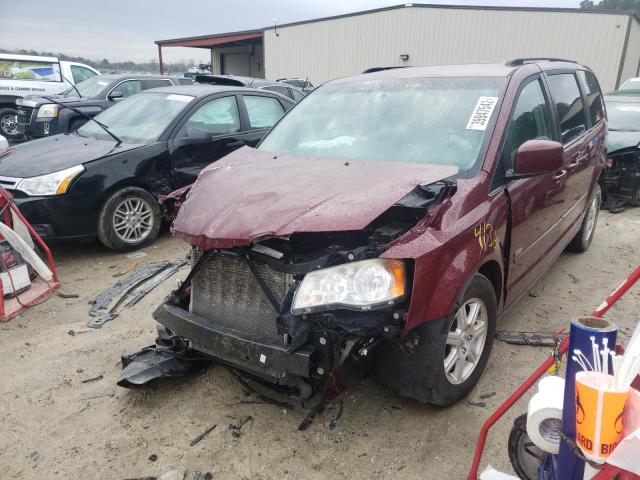 Photo 1 VIN: 2A8HR54P28R821527 - CHRYSLER TOWN &AMP COU 