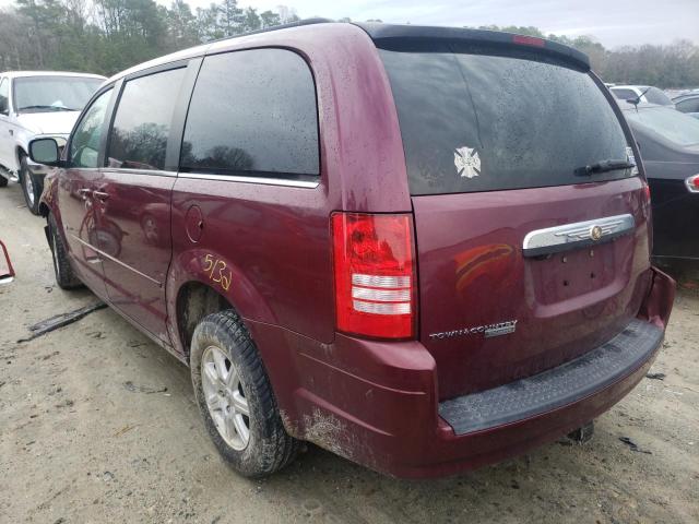 Photo 2 VIN: 2A8HR54P28R821527 - CHRYSLER TOWN &AMP COU 