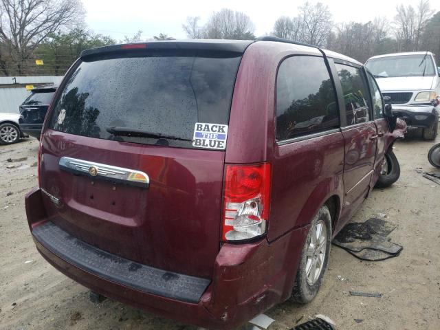 Photo 3 VIN: 2A8HR54P28R821527 - CHRYSLER TOWN &AMP COU 