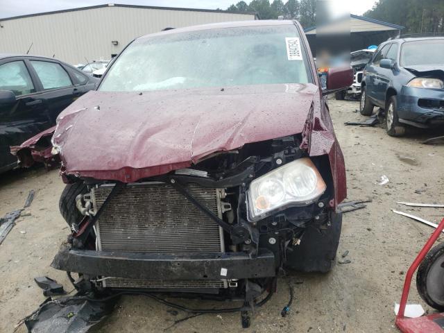 Photo 8 VIN: 2A8HR54P28R821527 - CHRYSLER TOWN &AMP COU 