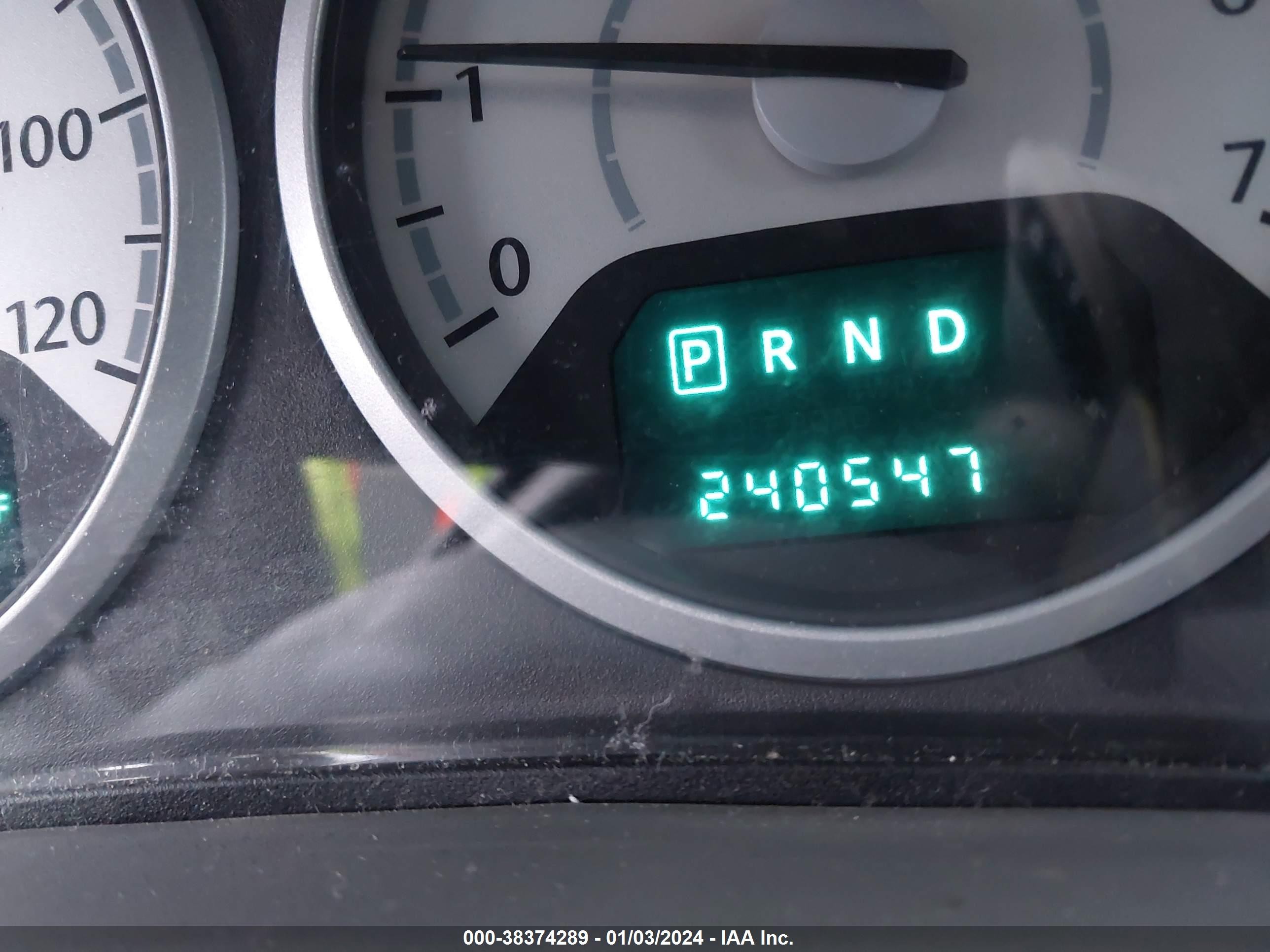 Photo 6 VIN: 2A8HR54P28R839171 - CHRYSLER TOWN-COUNTRY 