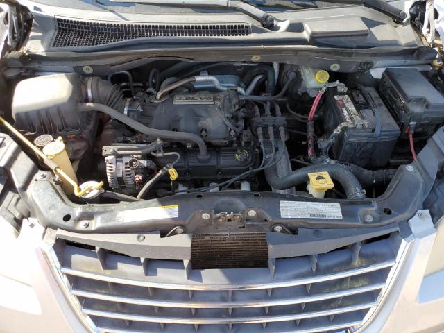 Photo 10 VIN: 2A8HR54P38R118227 - CHRYSLER MINIVAN 