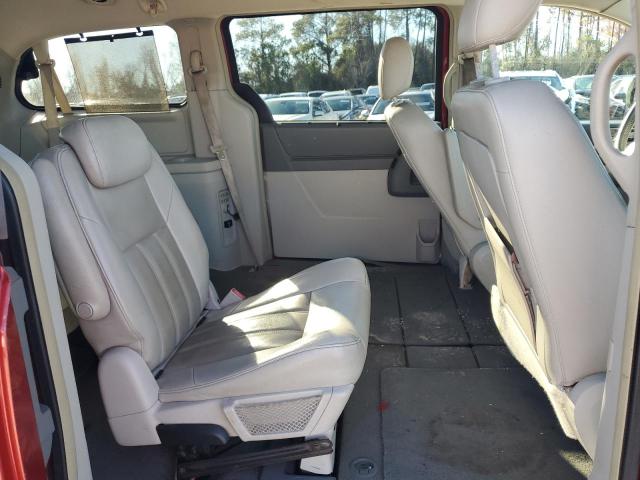 Photo 10 VIN: 2A8HR54P38R137375 - CHRYSLER MINIVAN 