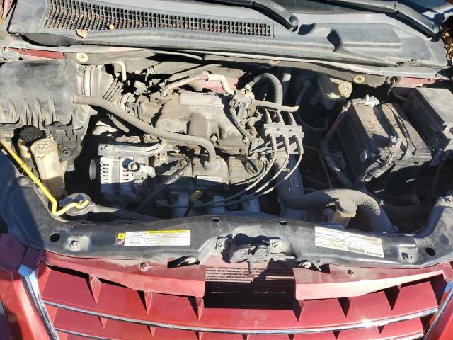 Photo 11 VIN: 2A8HR54P38R137375 - CHRYSLER MINIVAN 