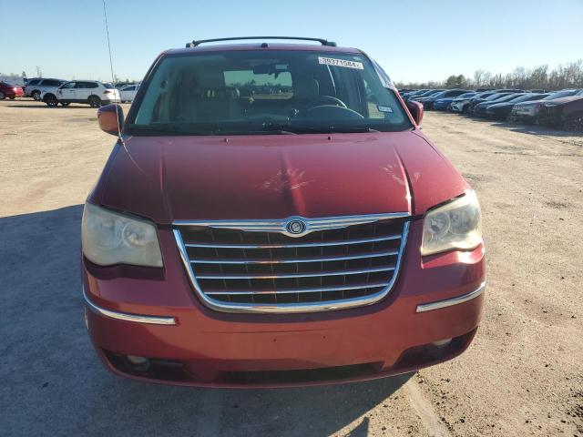 Photo 4 VIN: 2A8HR54P38R137375 - CHRYSLER MINIVAN 