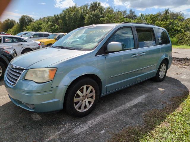 Photo 0 VIN: 2A8HR54P38R607789 - CHRYSLER TOWN & COU 