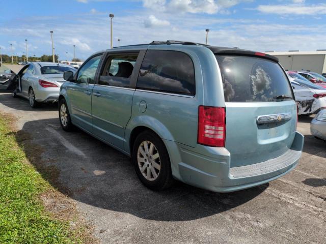 Photo 1 VIN: 2A8HR54P38R607789 - CHRYSLER TOWN & COU 