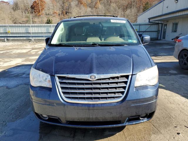 Photo 4 VIN: 2A8HR54P38R612927 - CHRYSLER MINIVAN 