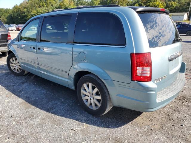 Photo 1 VIN: 2A8HR54P38R650867 - CHRYSLER TOWN & COU 