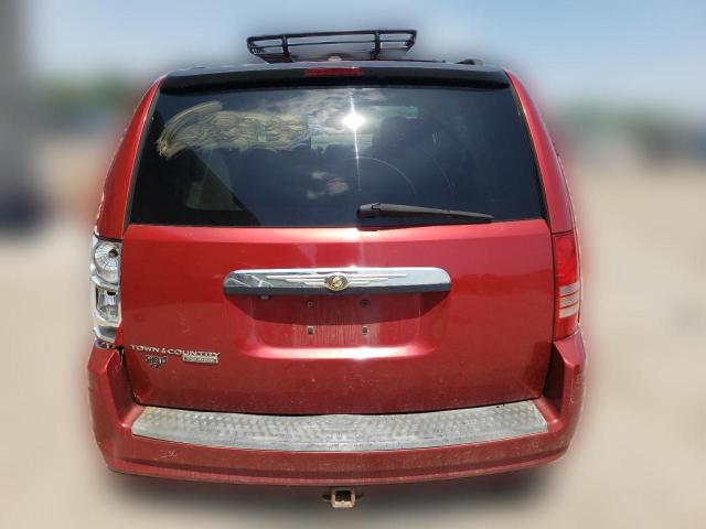 Photo 5 VIN: 2A8HR54P38R656443 - CHRYSLER MINIVAN 