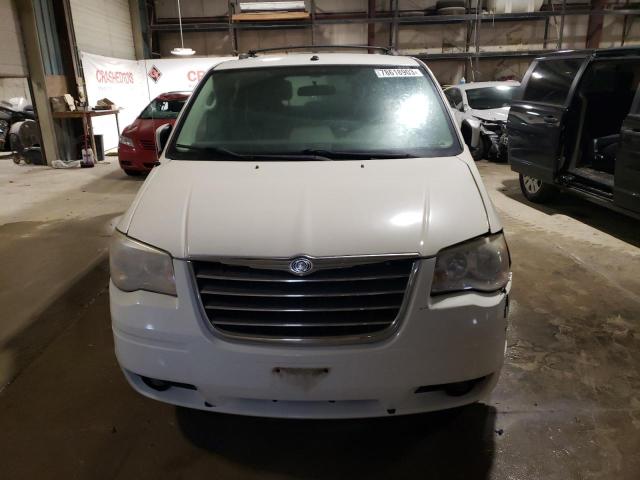 Photo 4 VIN: 2A8HR54P38R684498 - CHRYSLER MINIVAN 