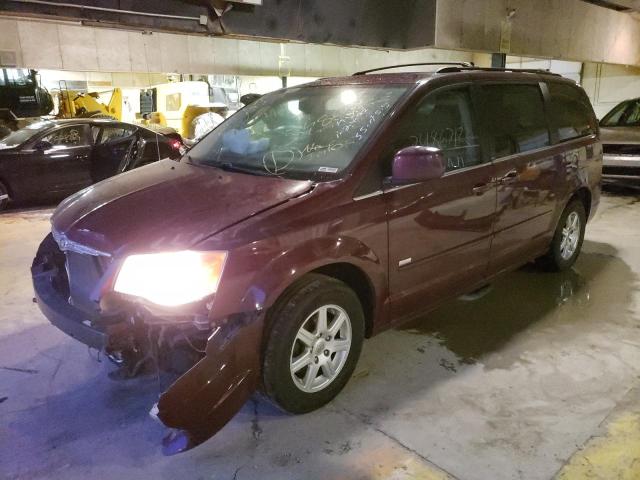 Photo 1 VIN: 2A8HR54P38R697557 - CHRYSLER TOWN &AMP COU 