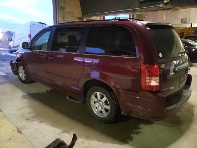 Photo 2 VIN: 2A8HR54P38R697557 - CHRYSLER TOWN &AMP COU 